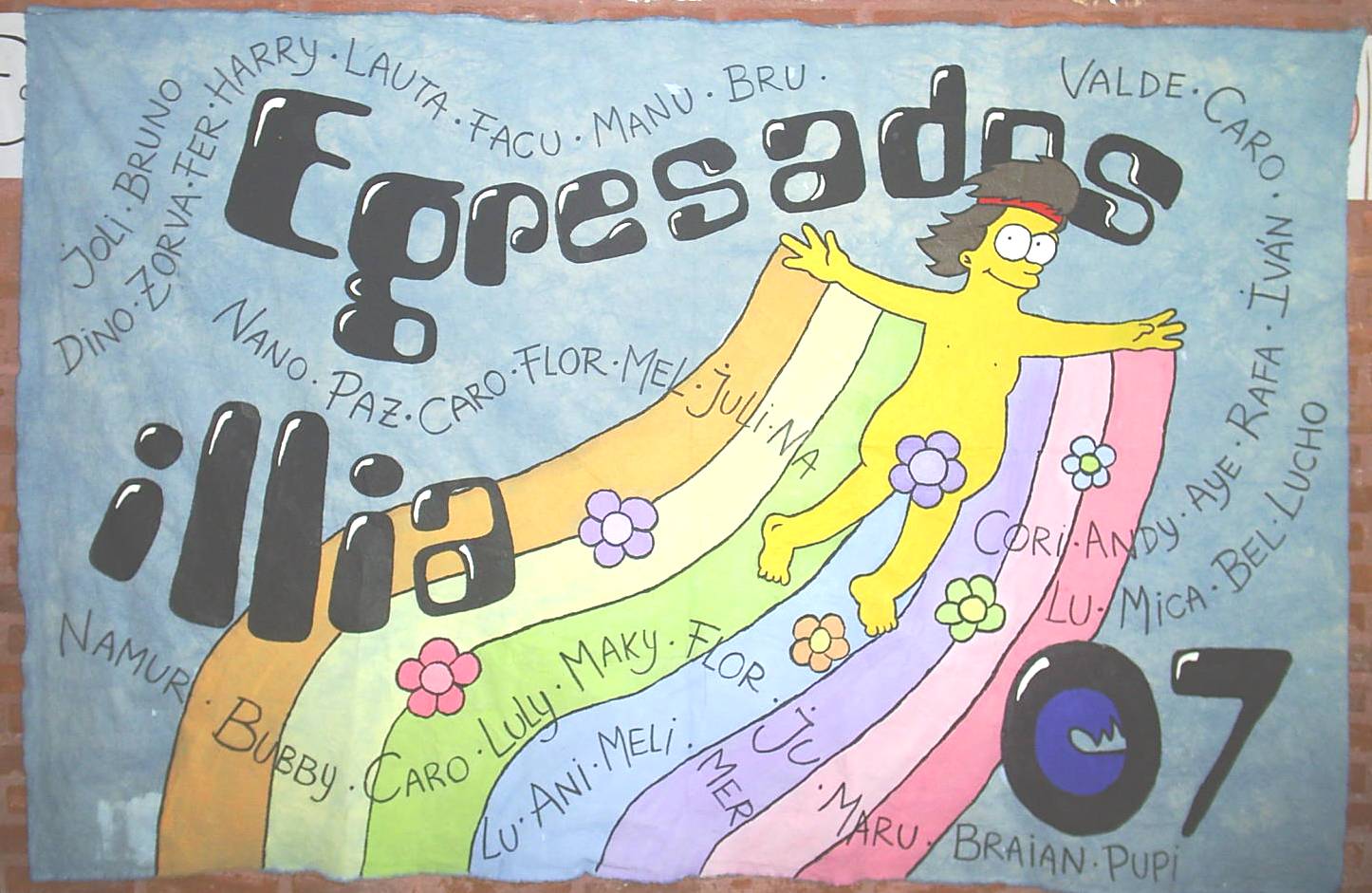 egresados